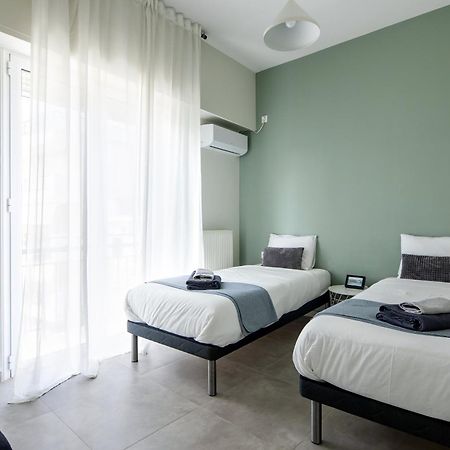 Pnyx Urban Oasis Appartement Athene Buitenkant foto
