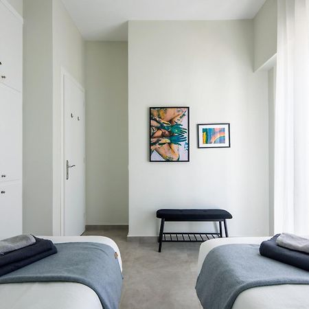 Pnyx Urban Oasis Appartement Athene Buitenkant foto