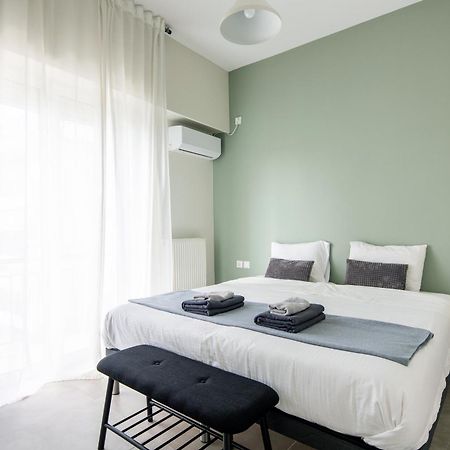Pnyx Urban Oasis Appartement Athene Buitenkant foto