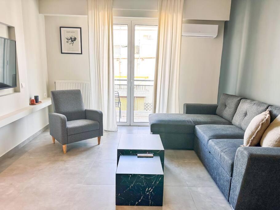 Pnyx Urban Oasis Appartement Athene Buitenkant foto