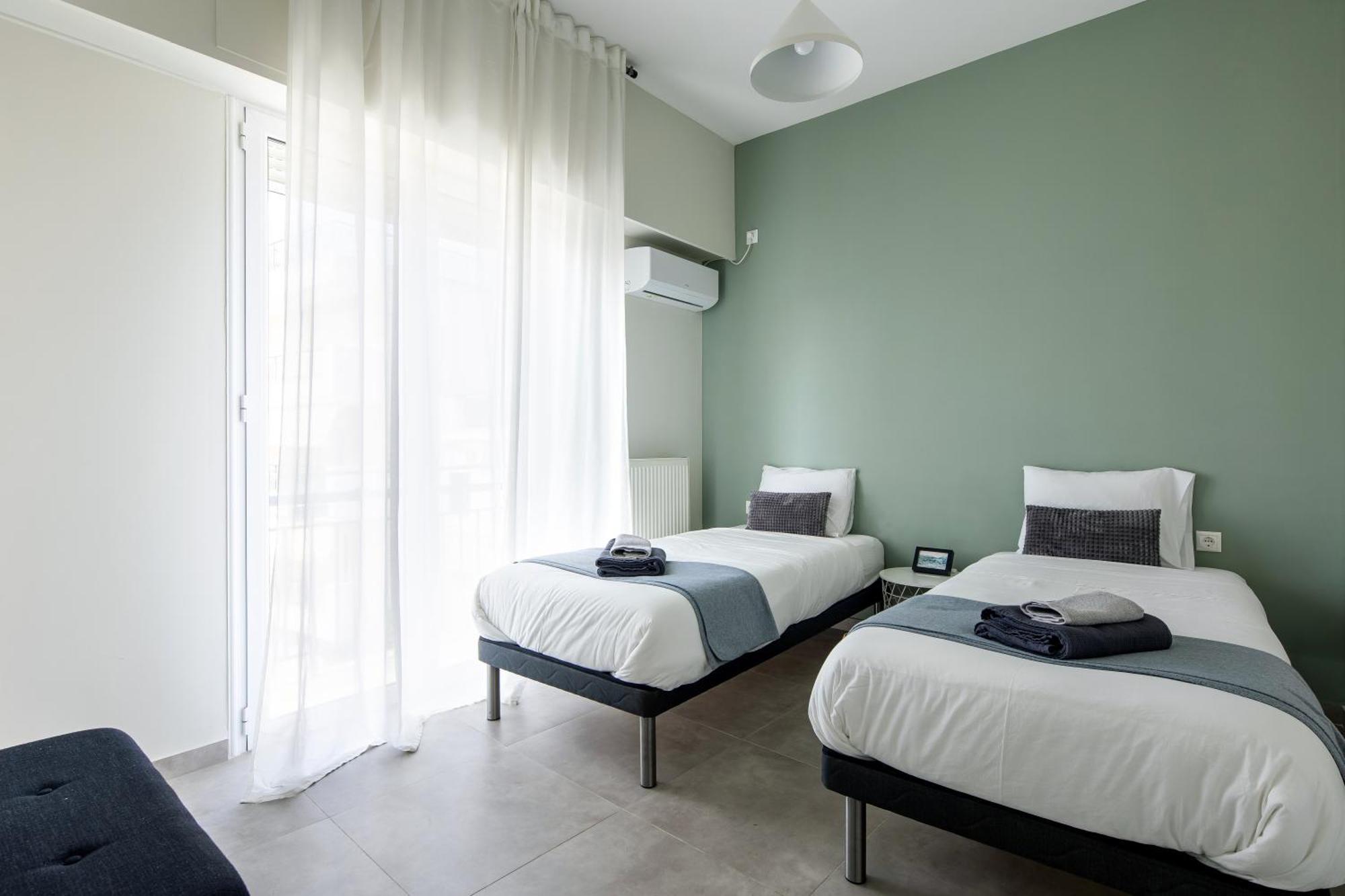 Pnyx Urban Oasis Appartement Athene Buitenkant foto