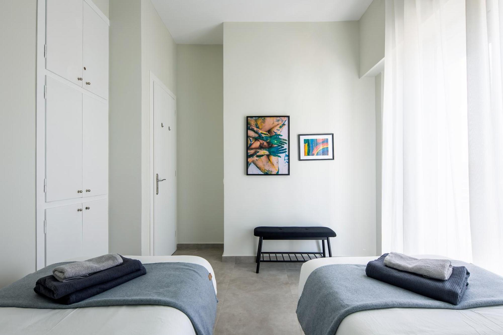 Pnyx Urban Oasis Appartement Athene Buitenkant foto