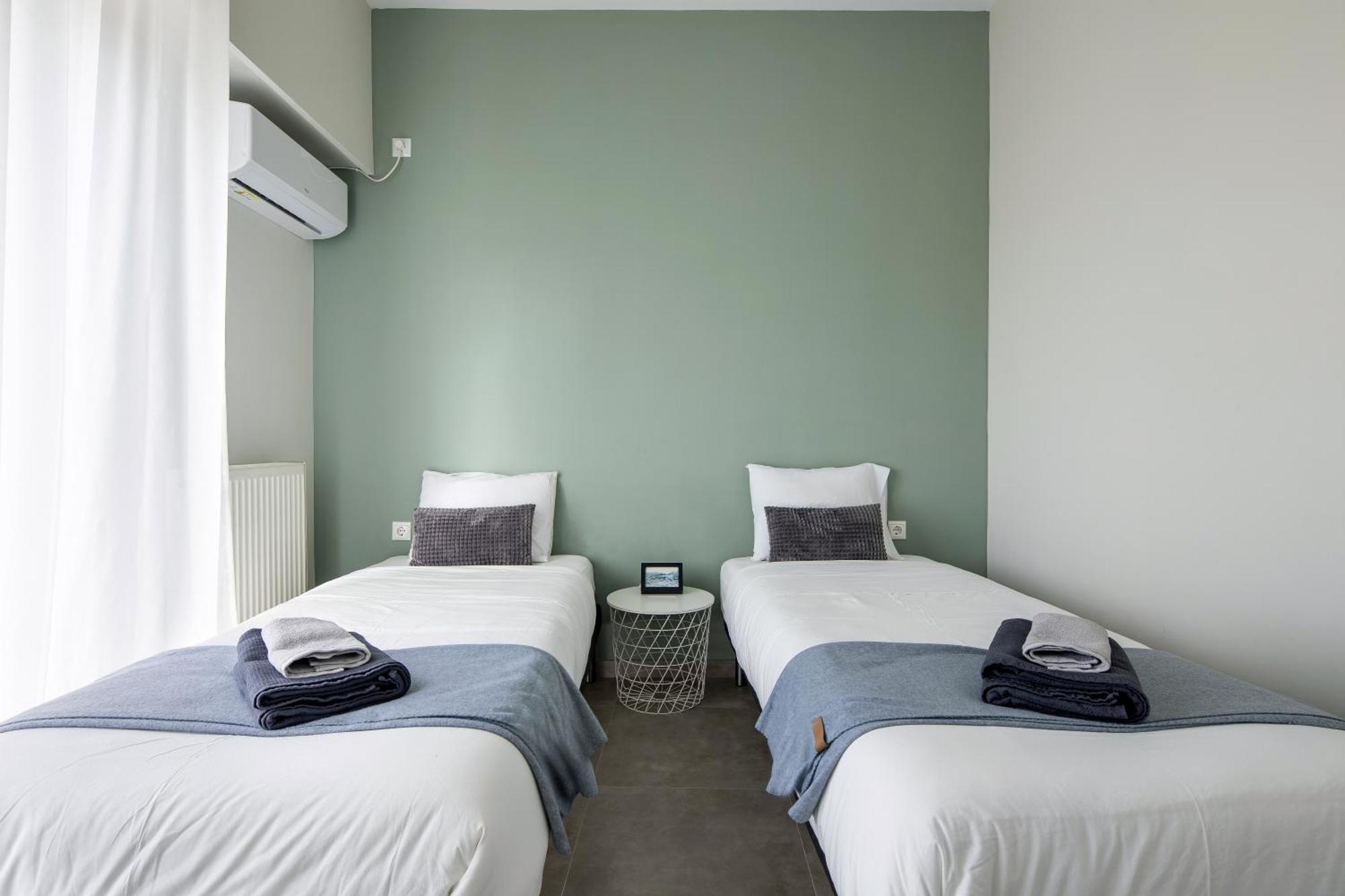 Pnyx Urban Oasis Appartement Athene Buitenkant foto