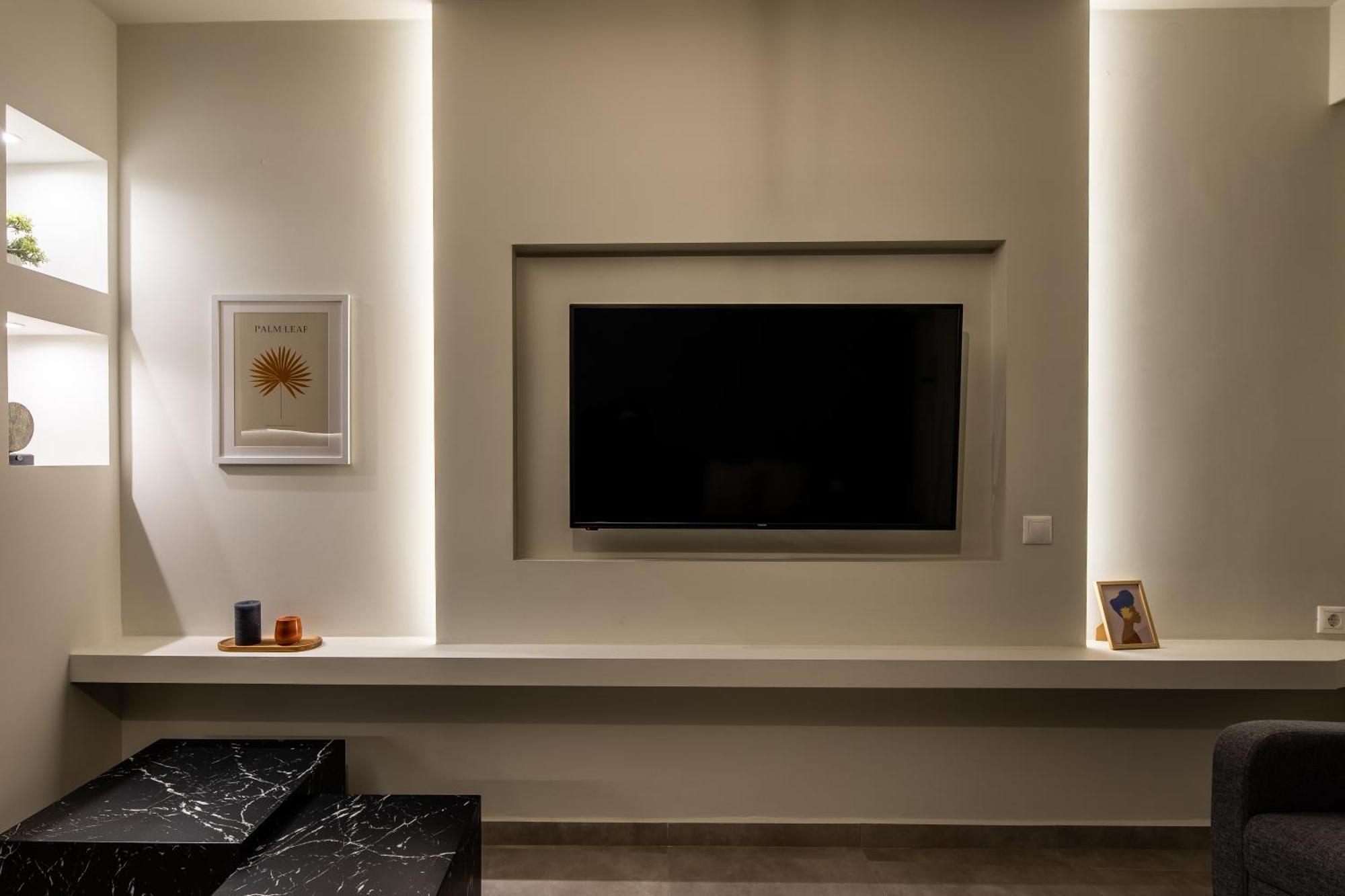 Pnyx Urban Oasis Appartement Athene Buitenkant foto