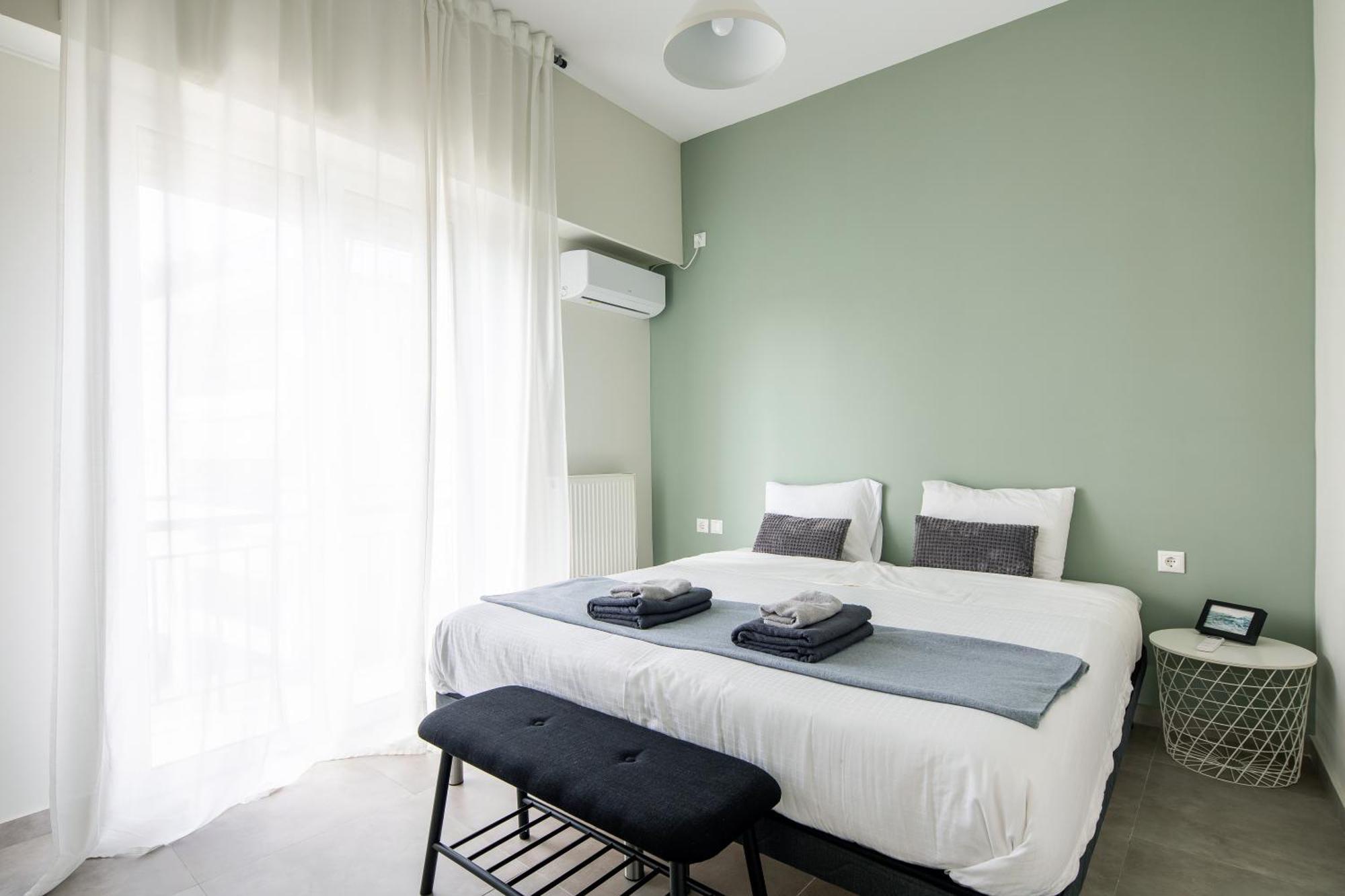 Pnyx Urban Oasis Appartement Athene Buitenkant foto