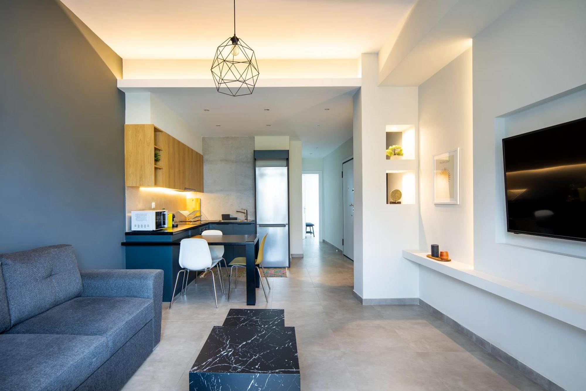 Pnyx Urban Oasis Appartement Athene Buitenkant foto