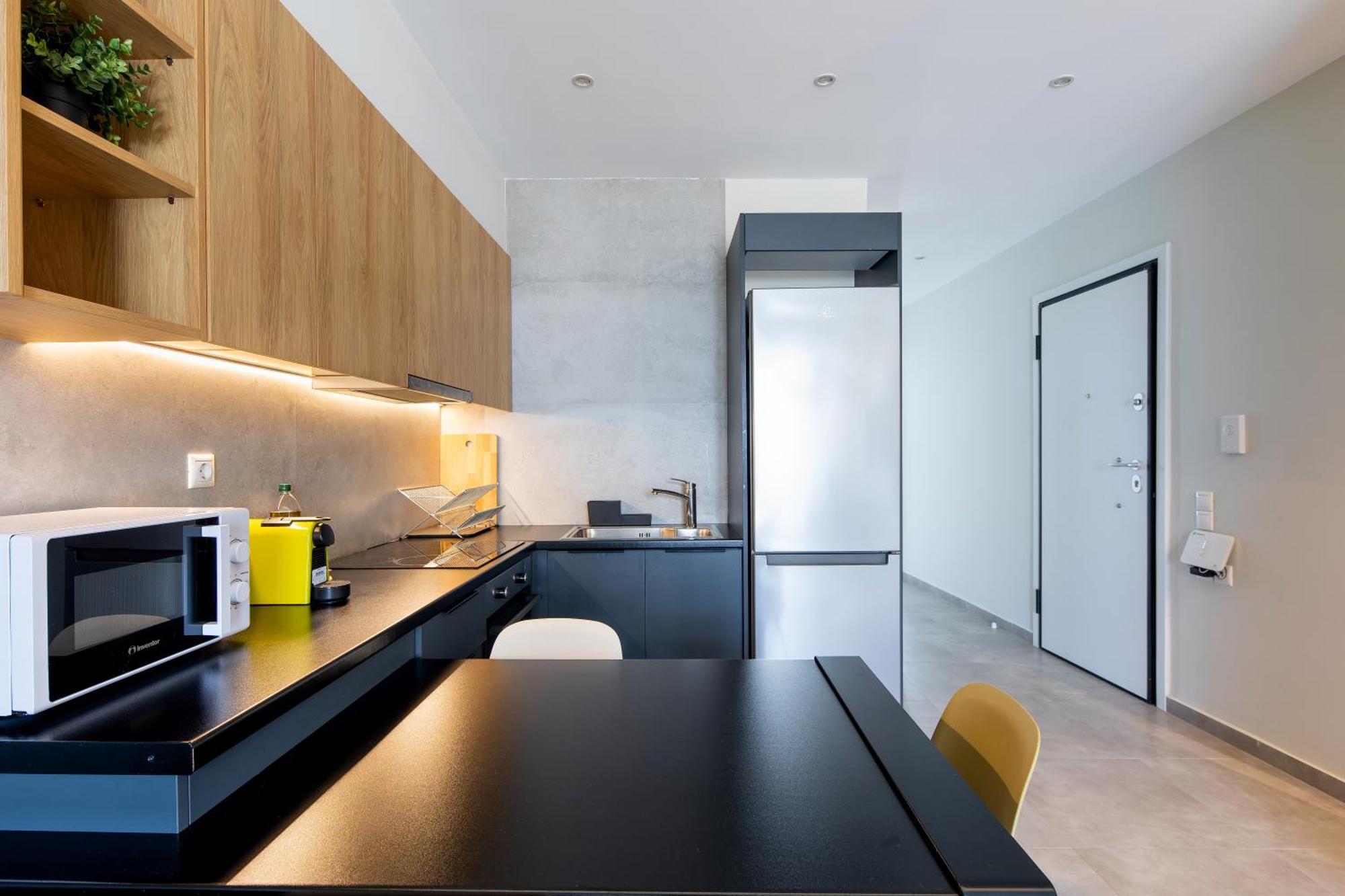 Pnyx Urban Oasis Appartement Athene Buitenkant foto