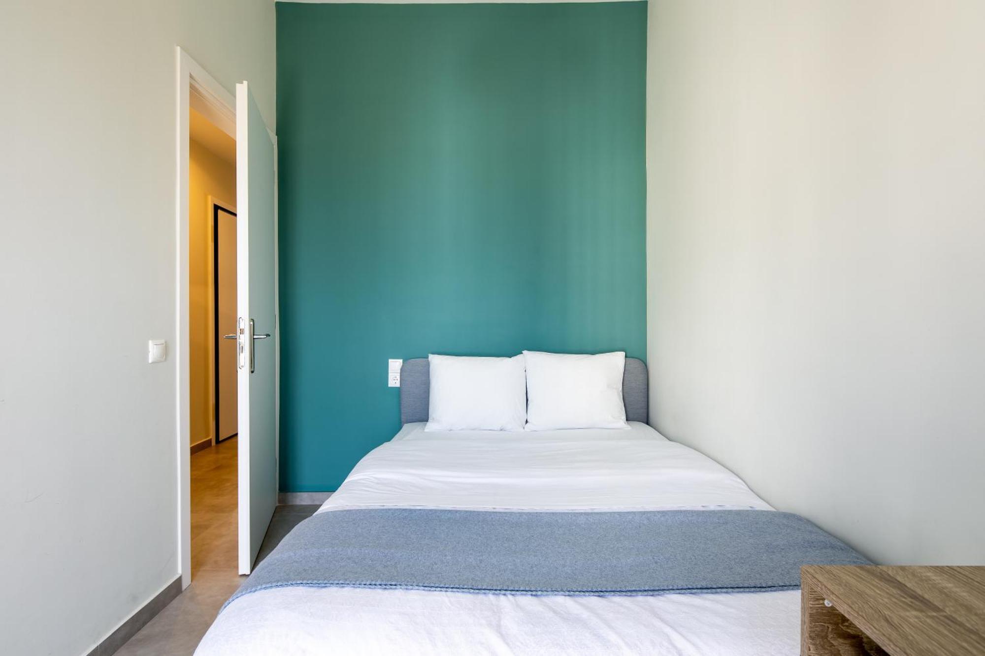 Pnyx Urban Oasis Appartement Athene Buitenkant foto