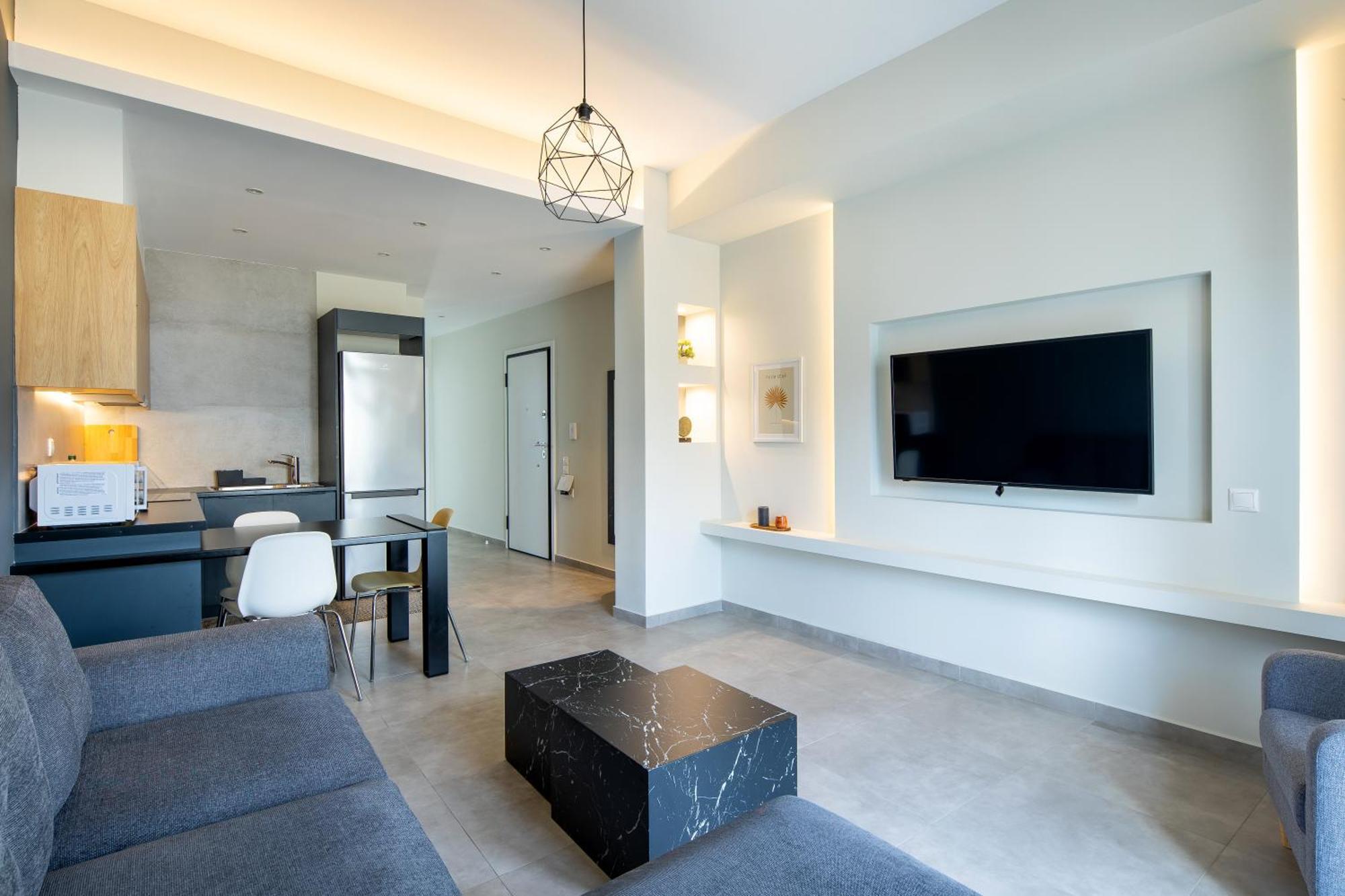 Pnyx Urban Oasis Appartement Athene Buitenkant foto