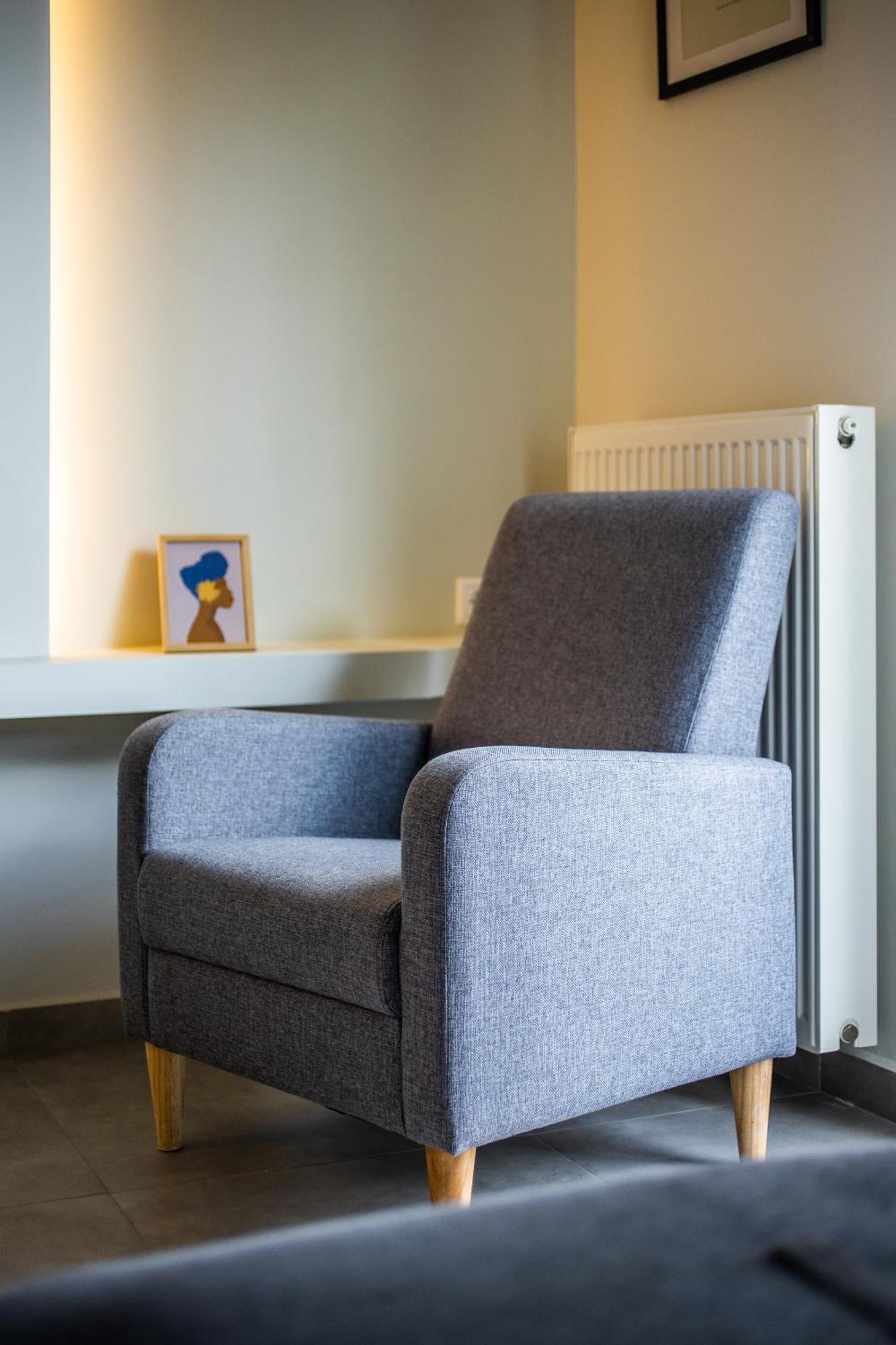 Pnyx Urban Oasis Appartement Athene Buitenkant foto