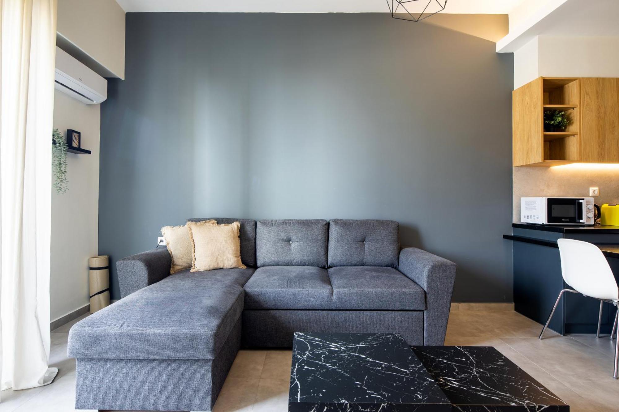 Pnyx Urban Oasis Appartement Athene Buitenkant foto