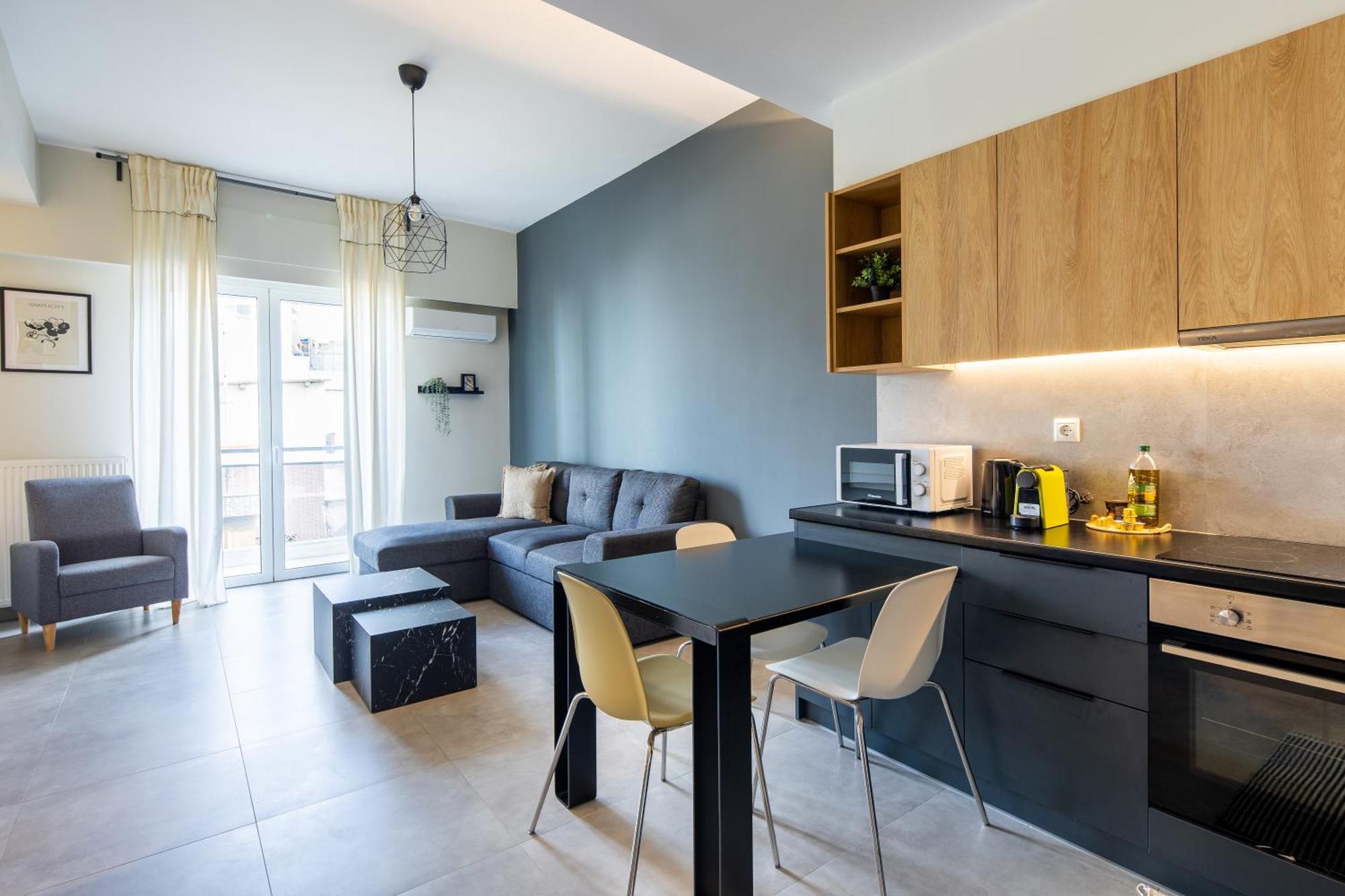 Pnyx Urban Oasis Appartement Athene Buitenkant foto